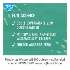 Kosmos Fun Science 3D-Fingerabdrücke -bag shop kosmos fun science 3d fingerabdrucke 4002051654221 4