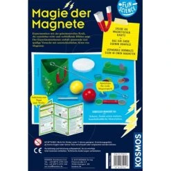 Kosmos Fun Science Magie Der Magnete -bag shop kosmos funscience magie der magnete 4002051654146 4
