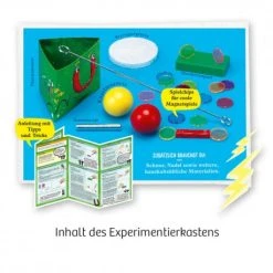Kosmos Fun Science Magie Der Magnete -bag shop kosmos funscience magie der magnete 4002051654146 5
