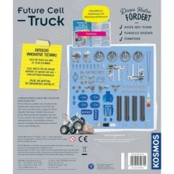 Kosmos Future Cell-Truck -bag shop kosmos future cell truck 5