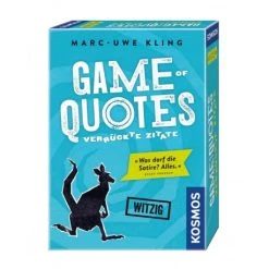 Kosmos Game Of Quotes -bag shop kosmos game of quotes 2