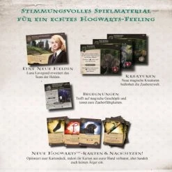 Kosmos Harry Potter - Kampf Um Hogwarts - Die Monsterbox Der Monster - Erweiterung -bag shop kosmos harry potter kampf um hogwarts die monsterbox der monster erweiterung 4002051680671 1