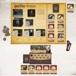 Kosmos Harry Potter - Kampf Um Hogwarts - Die Monsterbox Der Monster - Erweiterung -bag shop kosmos harry potter kampf um hogwarts die monsterbox der monster erweiterung 4002051680671 4