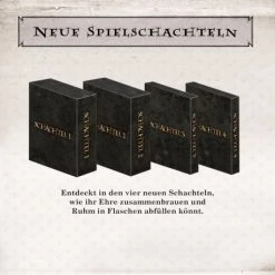 Kosmos Harry Potter: Kampf Um Hogwarts - Zauberkunst Und Zaubertränke Erweiterung -bag shop kosmos harry potter kampf um hogwarts zauberkunst und zaubertranke erweiterung 4002051680800 2