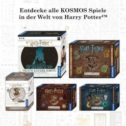 Kosmos Harry Potter: Kampf Um Hogwarts - Zauberkunst Und Zaubertränke Erweiterung -bag shop kosmos harry potter kampf um hogwarts zauberkunst und zaubertranke erweiterung 4002051680800 4