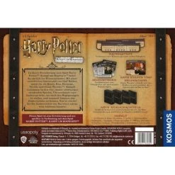 Kosmos Harry Potter: Kampf Um Hogwarts - Zauberkunst Und Zaubertränke Erweiterung -bag shop kosmos harry potter kampf um hogwarts zauberkunst und zaubertranke erweiterung 4002051680800 5