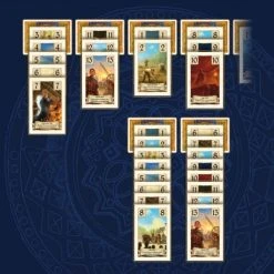 Kosmos Ken Follett - Kingsbridge -bag shop kosmos ken follett kingsbridge 4002051682095 1