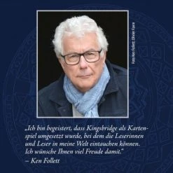 Kosmos Ken Follett - Kingsbridge -bag shop kosmos ken follett kingsbridge 4002051682095 2
