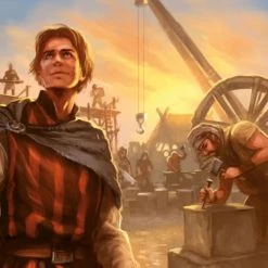 Kosmos Ken Follett - Kingsbridge -bag shop kosmos ken follett kingsbridge 4002051682095 3