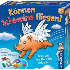 Kosmos Können Schweine Fliegen? Jubiläumsedition