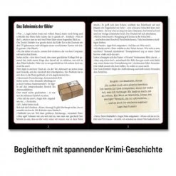 Kosmos Krimi-Puzzle: Die Drei ??? - Das Geheimnis Der Bilder 8 Kosmos Krimi-Puzzle: Die Drei ??? - Das Geheimnis Der Bilder -bag shop kosmos krimi puzzle die drei das geheimnis der bilder 1