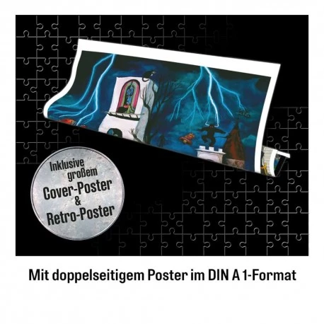 Kosmos Krimi-Puzzle: Die Drei ??? - Das Geheimnis Der Bilder 5 Kosmos Krimi-Puzzle: Die Drei ??? - Das Geheimnis Der Bilder – Bild 3