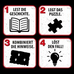 Kosmos Krimipuzzle Die Drei ??? Kids 150 Teile / Achtung, Meeresungeheuer! 10 Kosmos Krimipuzzle Die Drei ??? Kids 150 Teile / Achtung, Meeresungeheuer! -bag shop kosmos krimipuzzle die drei kids 150 teile achtung meeresungeheuer 3