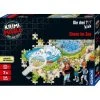 Kosmos Krimipuzzle Die Drei ??? Kids 150 Teile / Chaos Im Zoo -bag shop kosmos krimipuzzle die drei kids 150 teile chaos im zoo