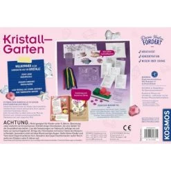 Kosmos Kristall-Garten -bag shop kosmos kristall garten 4002051643645 6