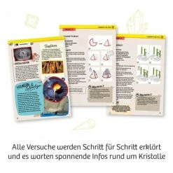 Kosmos Kristall-Labor 10 Kosmos Kristall-Labor -bag shop kosmos kristall labor 4002051643638 2