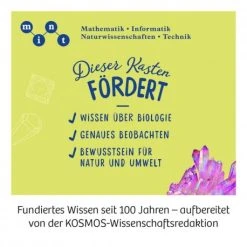 Kosmos Kristall-Labor 11 Kosmos Kristall-Labor -bag shop kosmos kristall labor 4002051643638 3