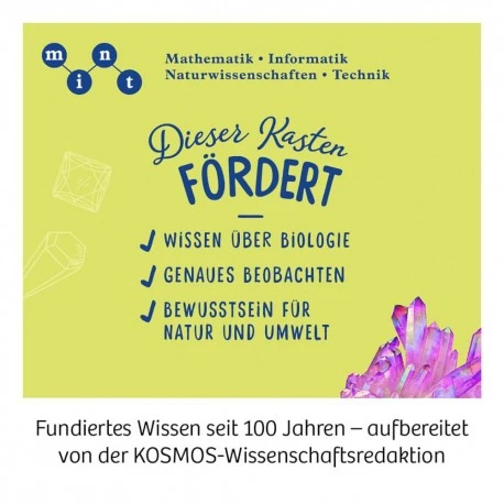 Kosmos Kristall-Labor 6 Kosmos Kristall-Labor – Bild 4