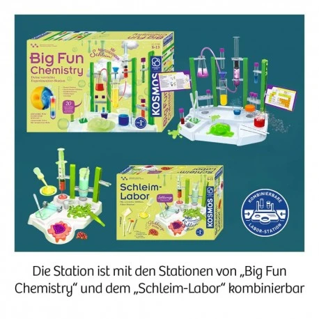 Kosmos Kristall-Labor 7 Kosmos Kristall-Labor – Bild 5