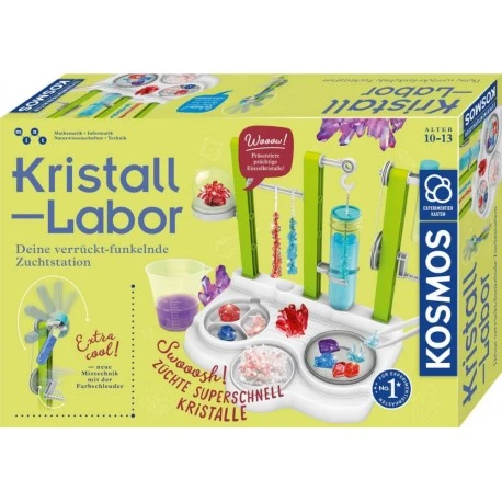 Kosmos Kristall-Labor 3 Kosmos Kristall-Labor