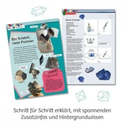 Kosmos Kristalle Züchten -bag shop kosmos kristalle zuchten 2