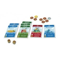 Kosmos Machi Koro -bag shop kosmos machi koro 2