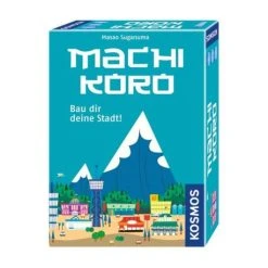 Kosmos Machi Koro