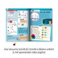 Kosmos Mein Erster Experimentierkasten Naturgesetze 10 Kosmos Mein Erster Experimentierkasten Naturgesetze -bag shop kosmos mein erster experimentierkasten naturgesetze 4002051602284 3