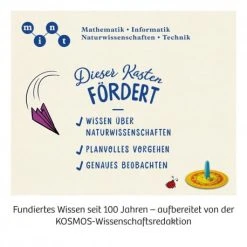 Kosmos Mein Erster Experimentierkasten Naturgesetze 11 Kosmos Mein Erster Experimentierkasten Naturgesetze -bag shop kosmos mein erster experimentierkasten naturgesetze 4002051602284 4