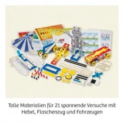 Kosmos Mein Erster Experimentierkasten Technik -bag shop kosmos mein erster experimentierkasten technik 4002051602291 2