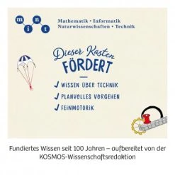 Kosmos Mein Erster Experimentierkasten Technik -bag shop kosmos mein erster experimentierkasten technik 4002051602291 4