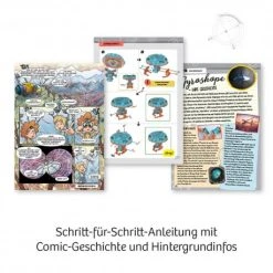 Kosmos Monty - Dein Balancier-Roboter -bag shop kosmos monty dein balancier roboter 4002051621025 3