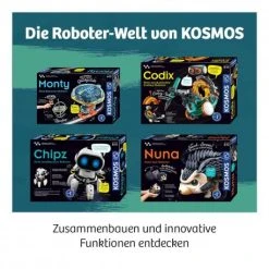 Kosmos Monty - Dein Balancier-Roboter -bag shop kosmos monty dein balancier roboter 4002051621025 5