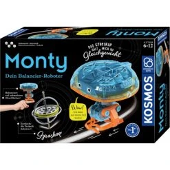 Kosmos Monty - Dein Balancier-Roboter -bag shop kosmos monty dein balancier roboter 4002051621025 6