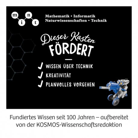 Kosmos Morpho - Dein 3-in-1 Roboter 7 Kosmos Morpho - Dein 3-in-1 Roboter – Bild 5