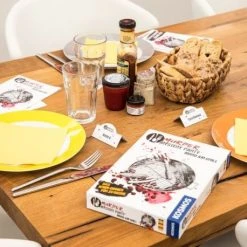 Kosmos Murder Mystery Party - Mord Am Grill 8 Kosmos Murder Mystery Party - Mord Am Grill -bag shop kosmos murder mystery party mord am grill das krimi dinner fur zu hause 4002051695118 2