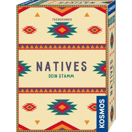 Kosmos Natives 3 Kosmos Natives