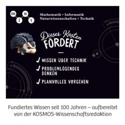 Kosmos Nuna - Dein Igel-Roboter -bag shop kosmos nuna dein igel roboter 4002051620066 2