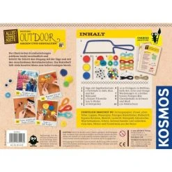 Kosmos Outdoor Sägen Und Gestalten -bag shop kosmos outdoor sagen und gestalten 4002051604462 5