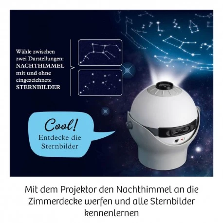 Kosmos Planetarium 4 Kosmos Planetarium – Bild 2