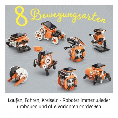 Kosmos Solar Bots 4 Kosmos Solar Bots – Bild 2