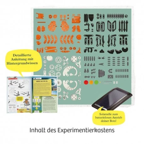 Kosmos Solar Bots 7 Kosmos Solar Bots – Bild 5