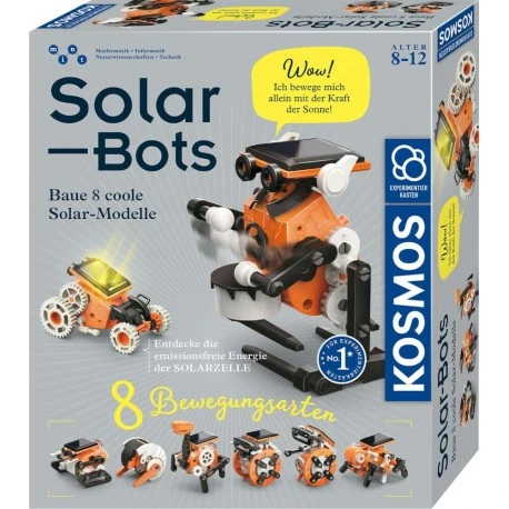 Kosmos Solar Bots 3 Kosmos Solar Bots
