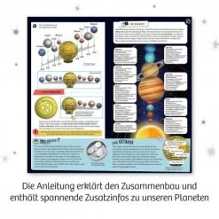 Kosmos Sonnensystem -bag shop kosmos sonnensystem 2