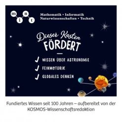 Kosmos Sonnensystem -bag shop kosmos sonnensystem 4