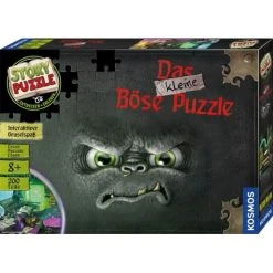 Kosmos Story Puzzle 200 Teile / Das Kleine Böse Puzzle