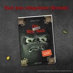 Kosmos Story Puzzle 200 Teile / Das Kleine Böse Puzzle -bag shop kosmos story puzzle 200 teile das kleine bose puzzle 4002051680794 3