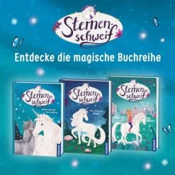 Kosmos Story-Puzzle: Sternenschweif - Das Verschwundene Einhorn 12 Kosmos Story-Puzzle: Sternenschweif - Das Verschwundene Einhorn -bag shop kosmos story puzzle sternenschweif das verschwundene einhorn 4