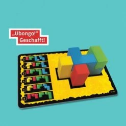 Kosmos Ubongo 3-D Family -bag shop kosmos ubongo 3 d family 1