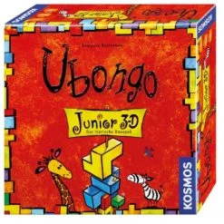 Kosmos Ubongo Junior 3-D 9 Kosmos Ubongo Junior 3-D -bag shop kosmos ubongo junior 3 d 2